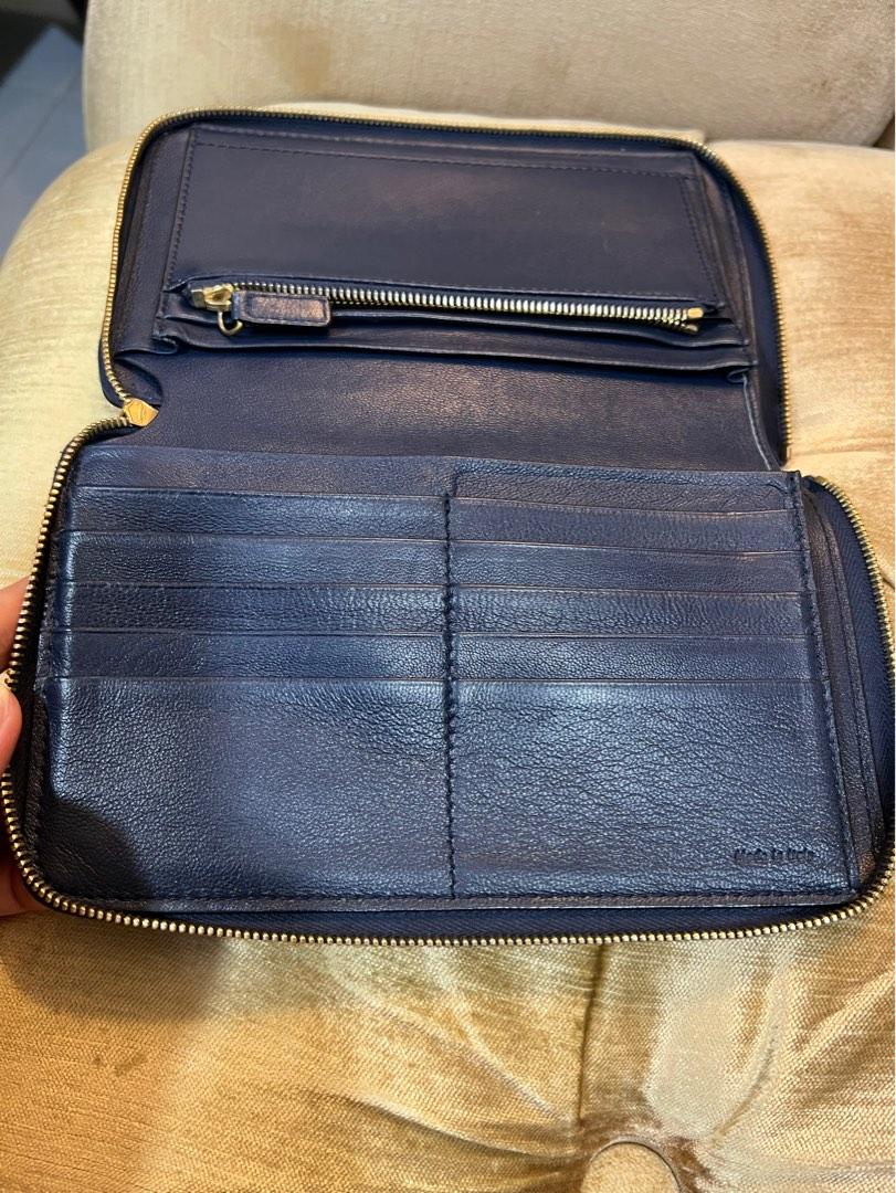 Celine Travel Wallet Authentic Women s Fashion Bags Wallets