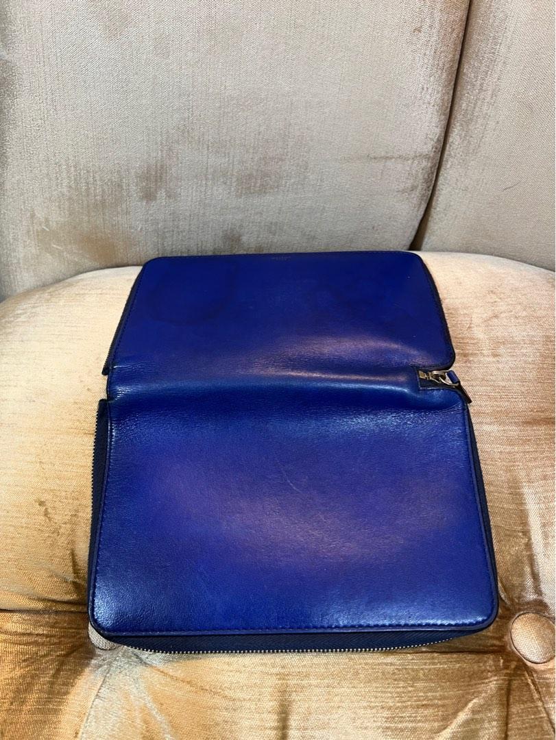 Celine 2025 travel wallet