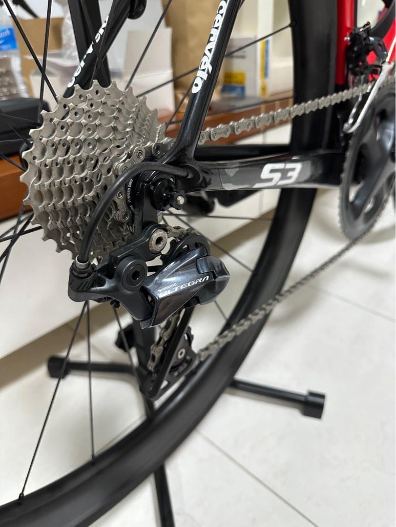 cervelo s3 ultegra r8000