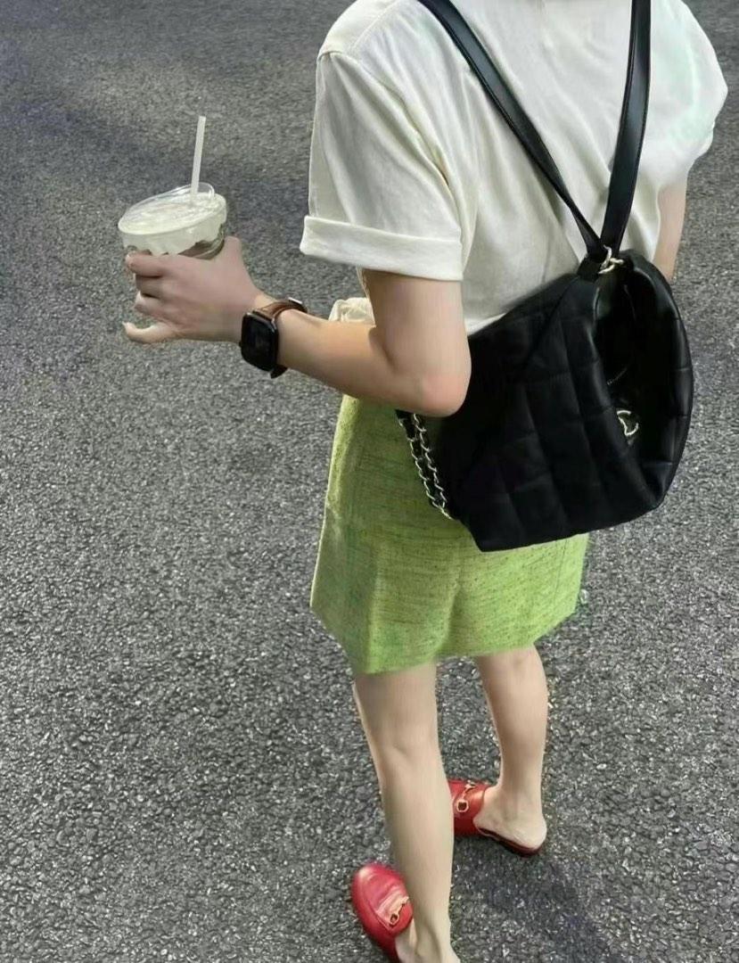 Chanel 22B Hobo, Luxury, Bags & Wallets on Carousell