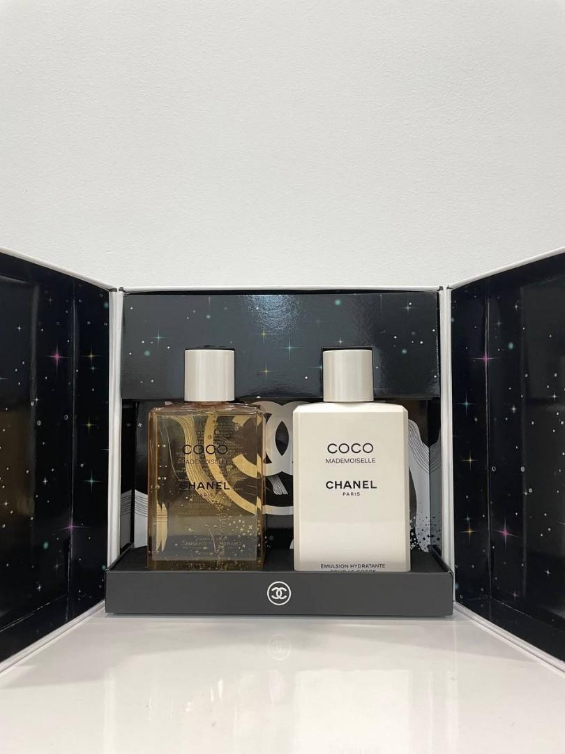 Chanel coco discount mademoiselle shower gel