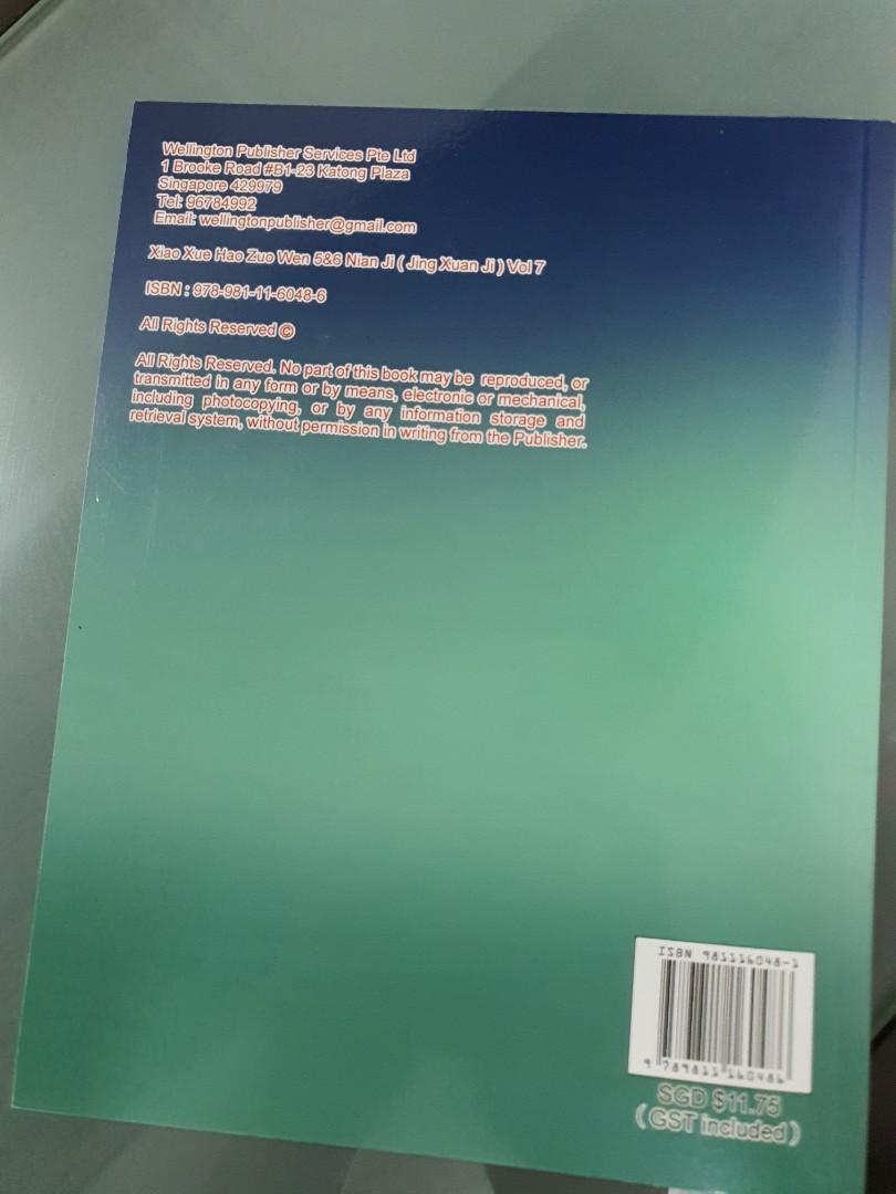 Chinese model compo for P5 & P6, Hobbies & Toys, Books & Magazines ...