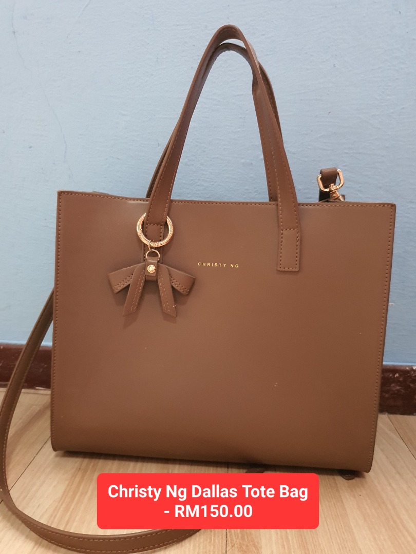 christy ng tote bag