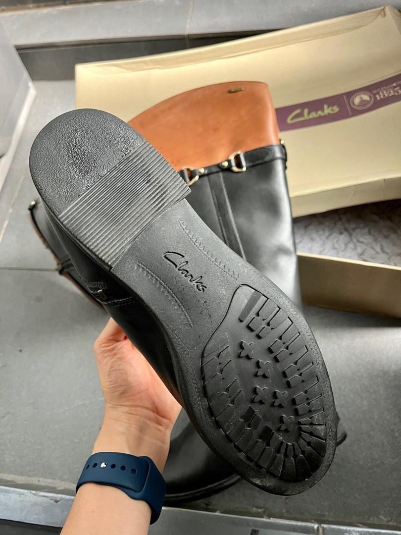 Clark shop gore tex