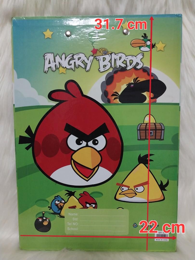 Clipboard / hardboard for toddlers & graders (Category: Stationery & School Supplies) located in Cavite. Submitted by declutteringsalebyjen.ph (Listing ID 1189171634, Image 2). Description: Clipboard / hardboard for toddlers & graders ● Brand new ●Refer to the 2nd photo for the size ● IDEAL FOR SCHOOL AND HOME ● HARDBOUND, USEFUL TOOL IN WRITING WITHOUT TABLE The price I posted for this item is final. Otherwise, inquiries with LP, make offer or d