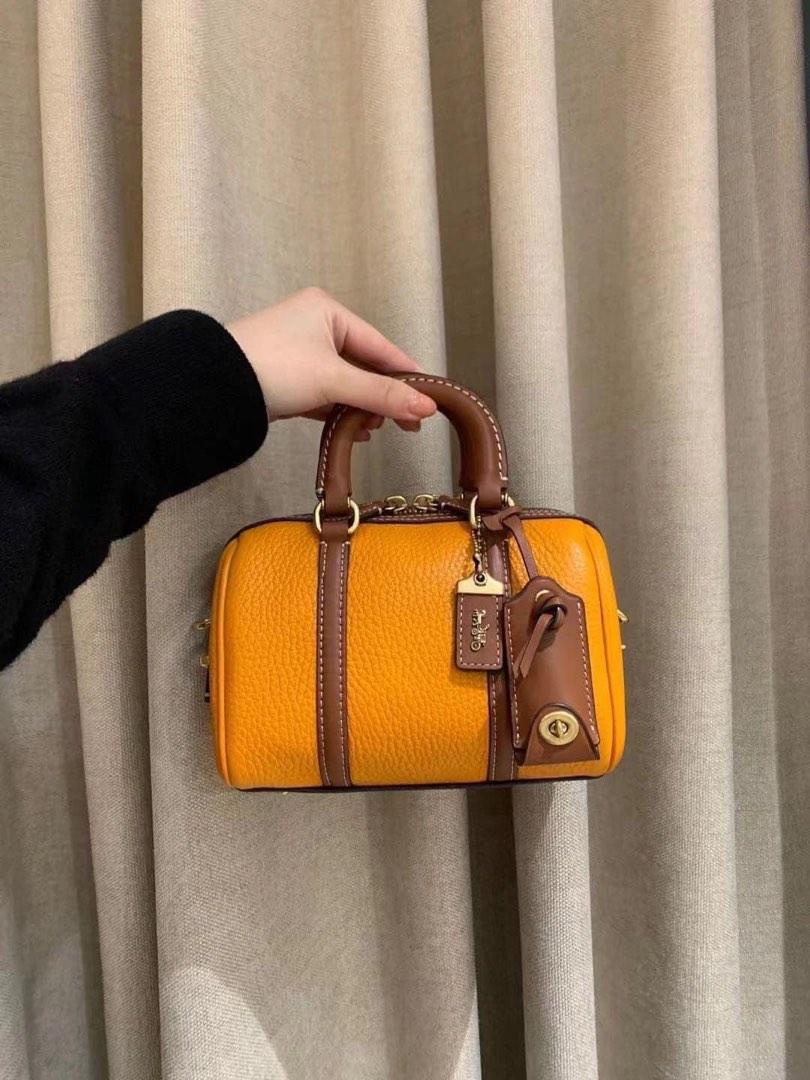 Coach Small Ruby (Category: Luxury Bags & Wallets) located in Rizal. Submitted by onlinedepotwholesale2nd (Listing ID 1189156992, Image 2). Description: Coach Small Ruby size: 7” (L) x 4 3/4” (H) x 4 1/4” (W) 2600.