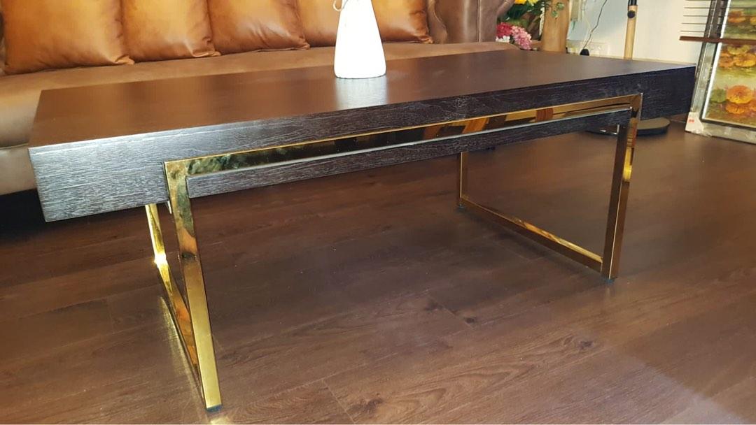 Coffee Table (Category: Tables & Sets) located in Singapore. Submitted by seeweelee99 (Listing ID 1189173679, Image 2). Description: Brand new coffee table for sale , price is negotiable. Bought and doesn’t fit in my theme for the hall. Available for viewing, free delivery by myself if required. Size: 120cm(L) x 60cm(W) x 45cm(H) .