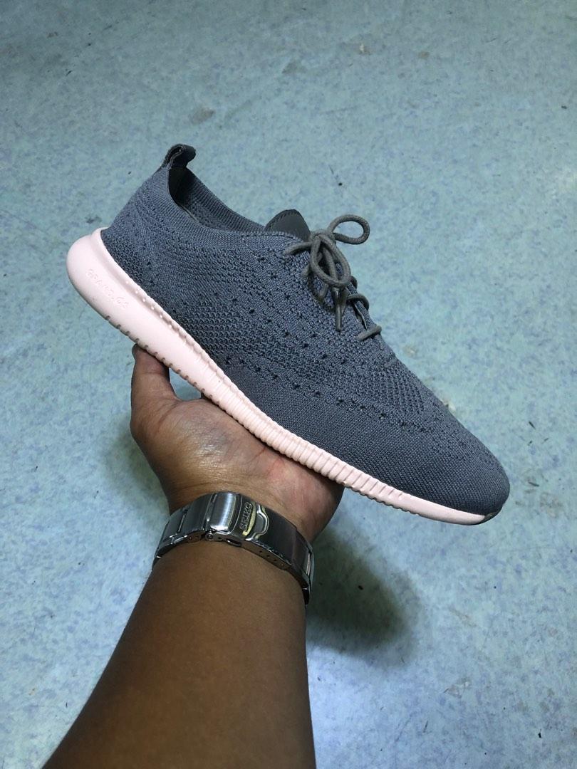 Cole haan grand outlet knit wingtip