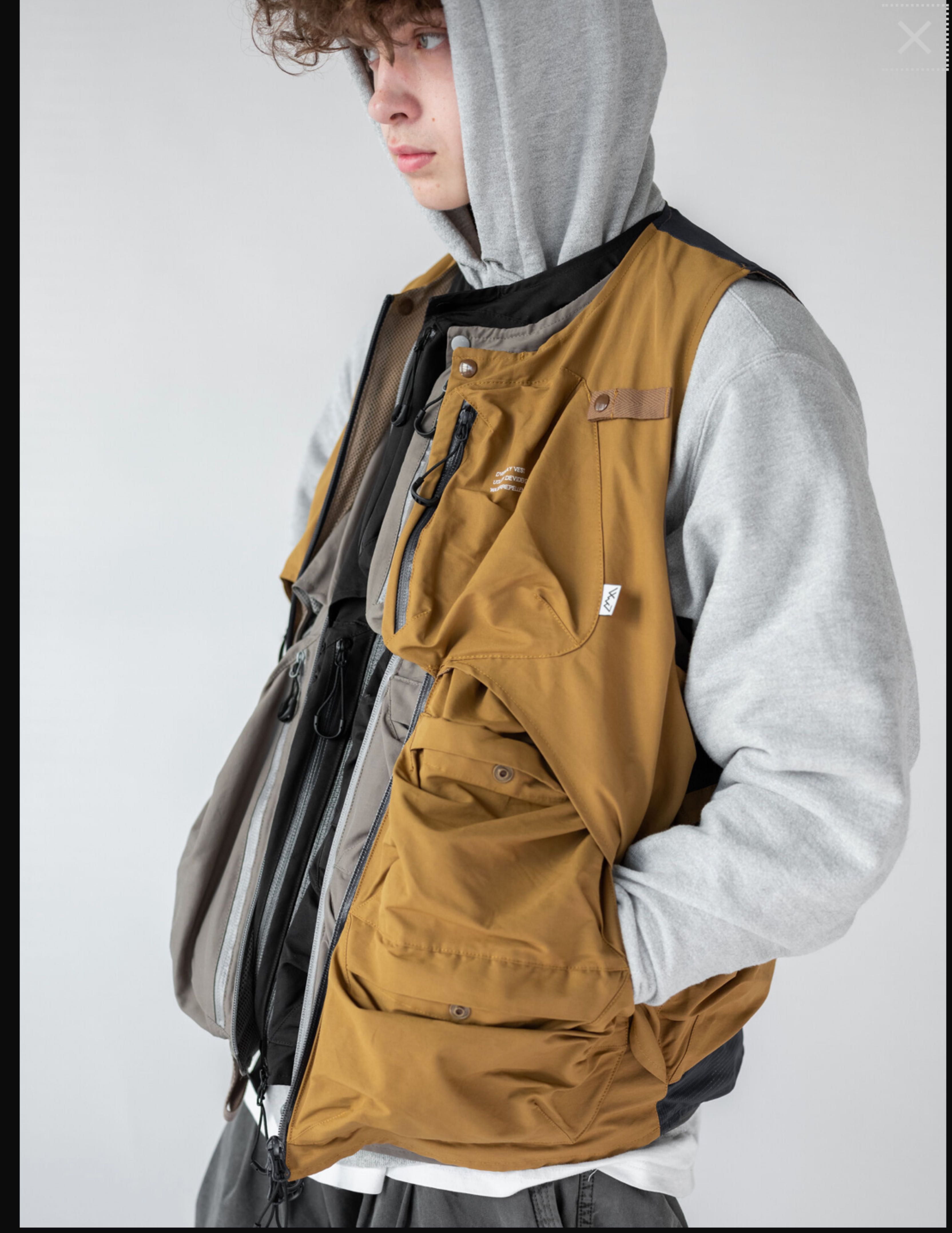 ≪人気商品再入荷≫ GARMENT 22aw COMFY COMFY 新品タグ付き OUTDOOR