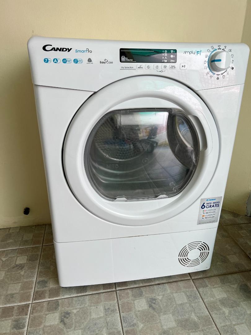 Condensing Dryer Candy, TV & Home Appliances, Washing Machines and
