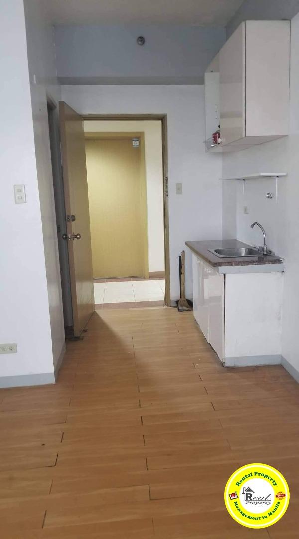 Condo for Rent in Manila Rivercity Residences, Property, Rentals