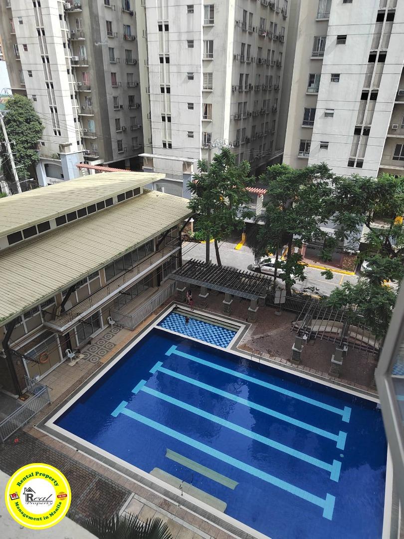 Condo for Rent in Manila Rivercity Residences, Property, Rentals