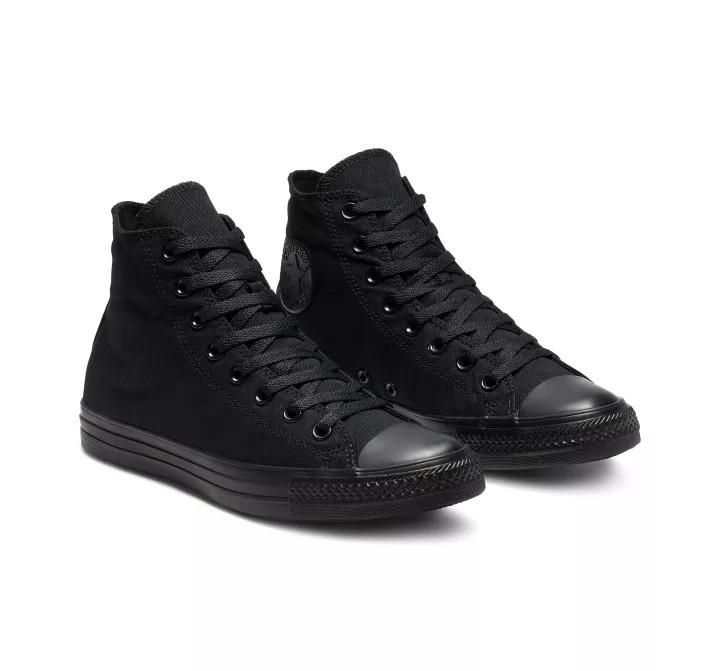 Converse Chuck Taylor All Star Hi All Black