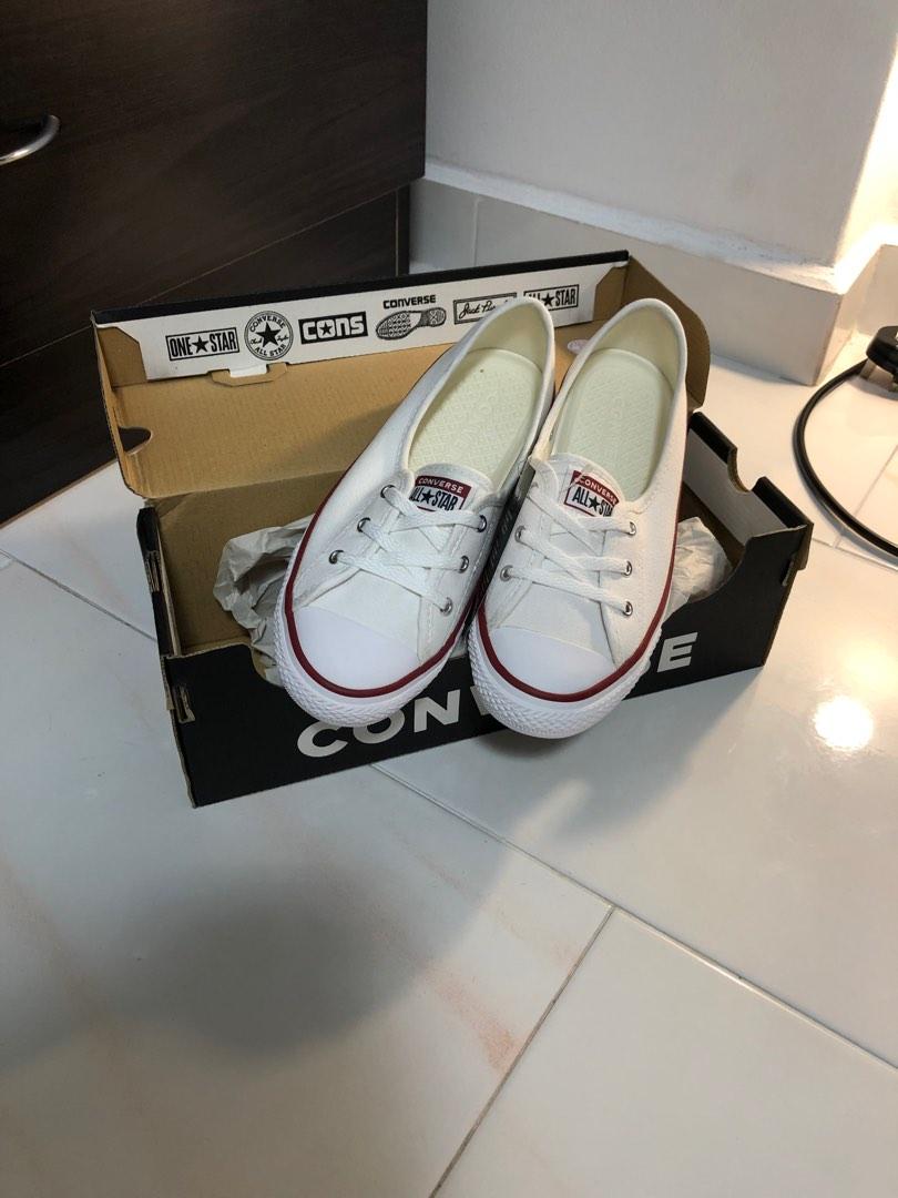 Chuck taylor new arrivals dainty ballet