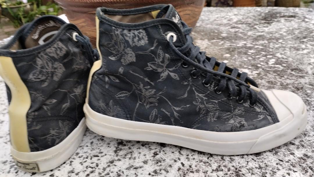 Jack purcell deals hi top