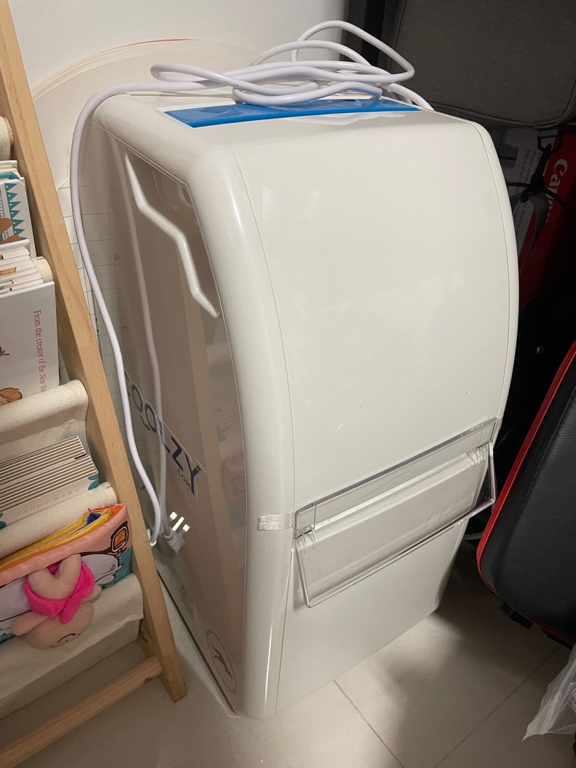 Coolzy Pro Portable Air Conditioner, TV & Home Appliances, Air