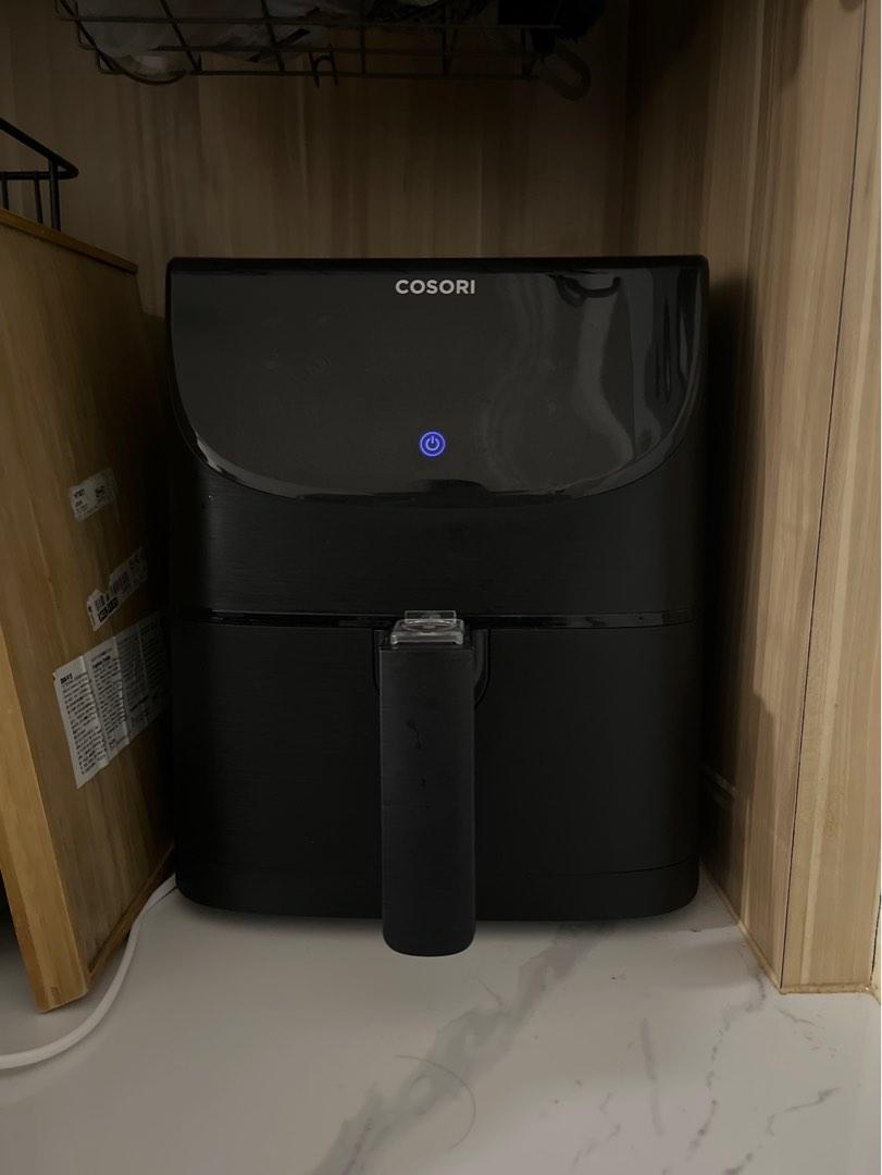 Cosori CP137AF Premium Air Fryer 3.5L, TV & Home Appliances, Kitchen
