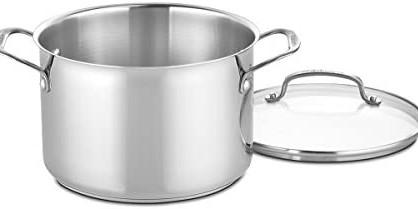 cuisinart 6 quart pot