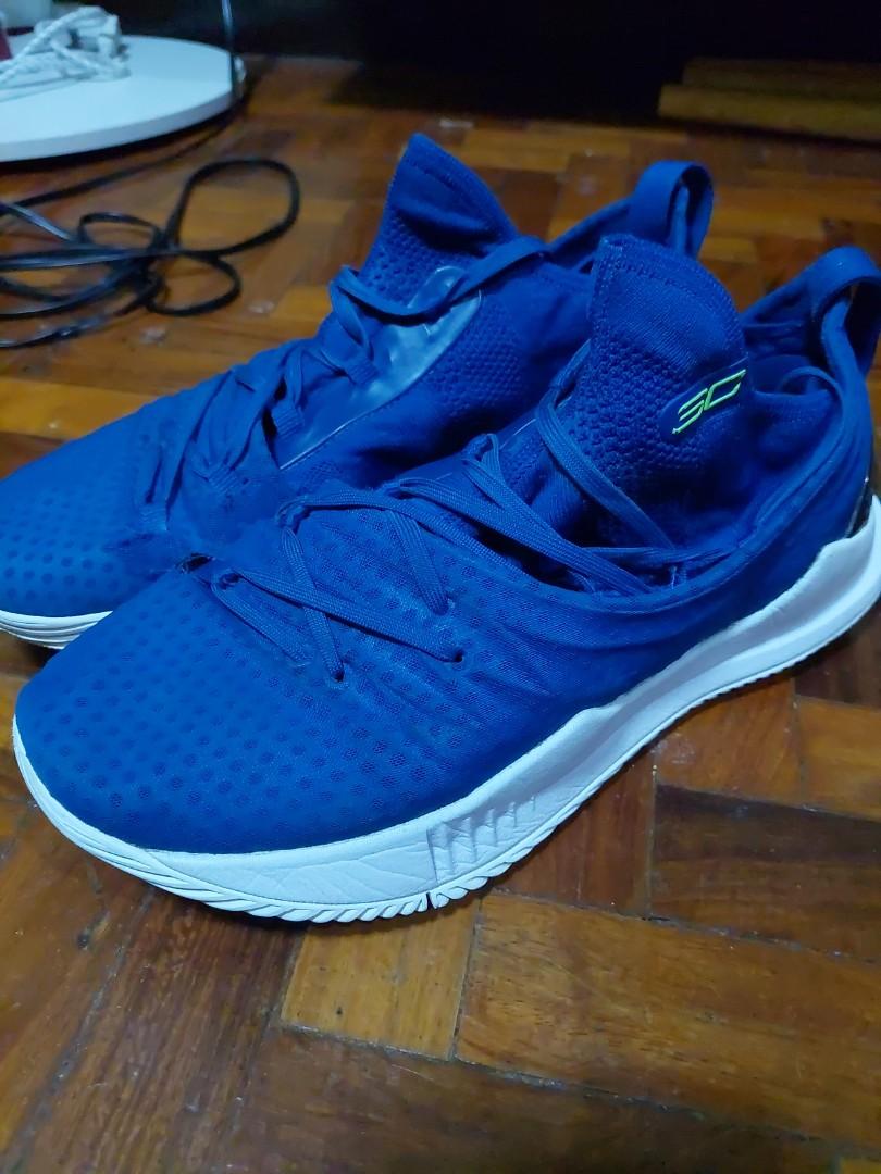Curry 5 original