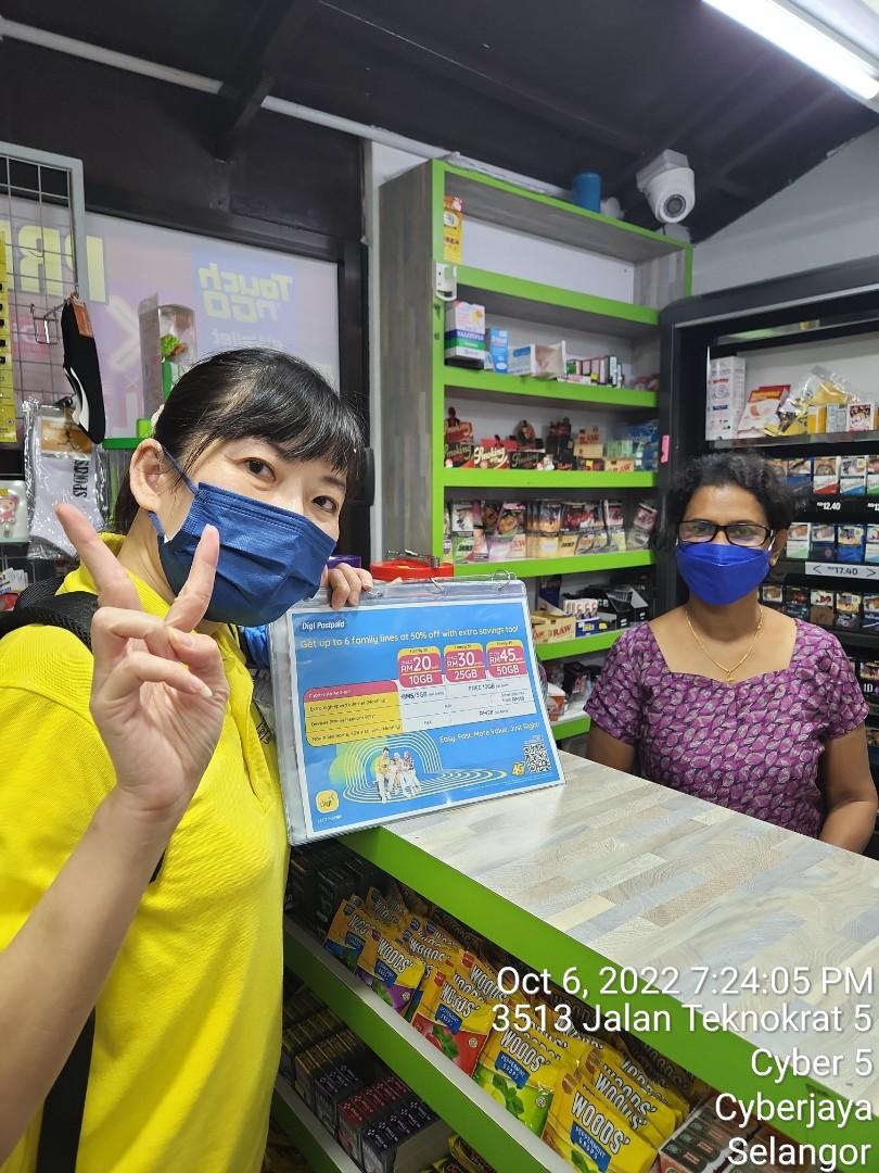 Cyberjaya Fibre Attack, Computers & Tech, Parts & Accessories