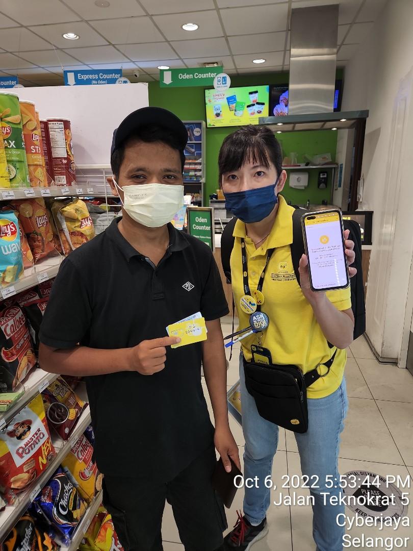 Cyberjaya Fibre Attack, Computers & Tech, Parts & Accessories