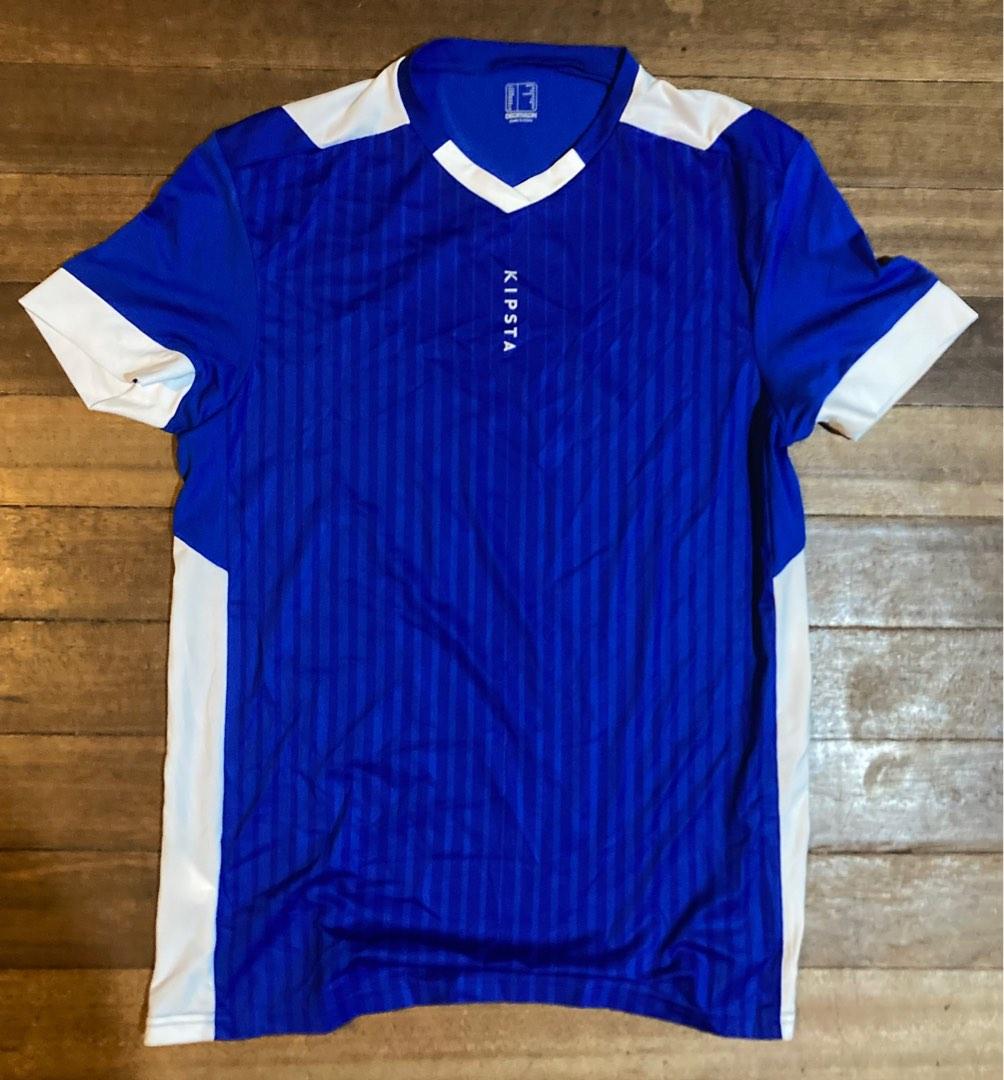 DECATHLON Kipsta Football Shirt Men s Fashion Activewear on