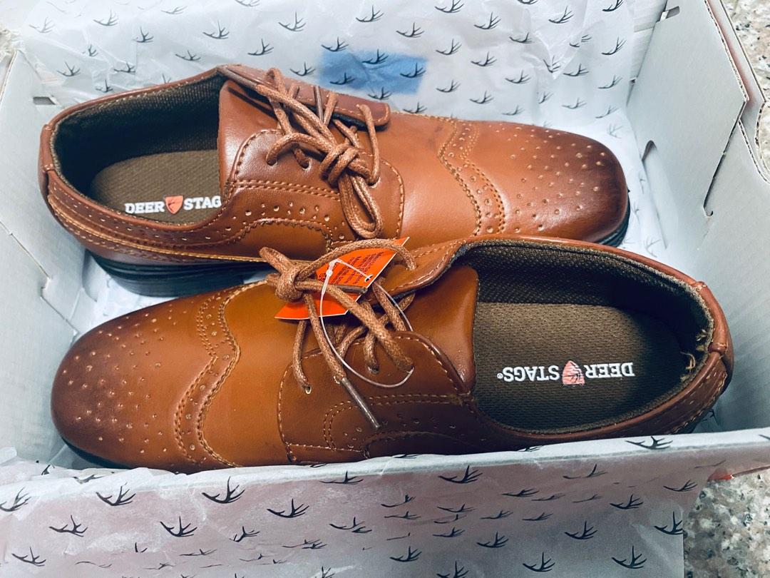 Deer stags wingtip hot sale