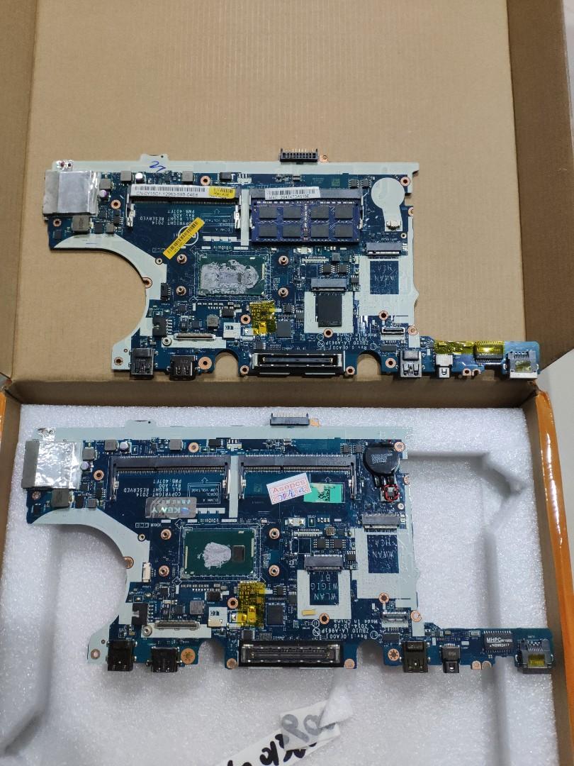 Dell discount e7450 motherboard