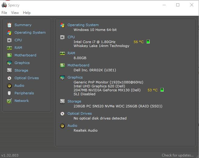 Geforce shop mx130 2gb