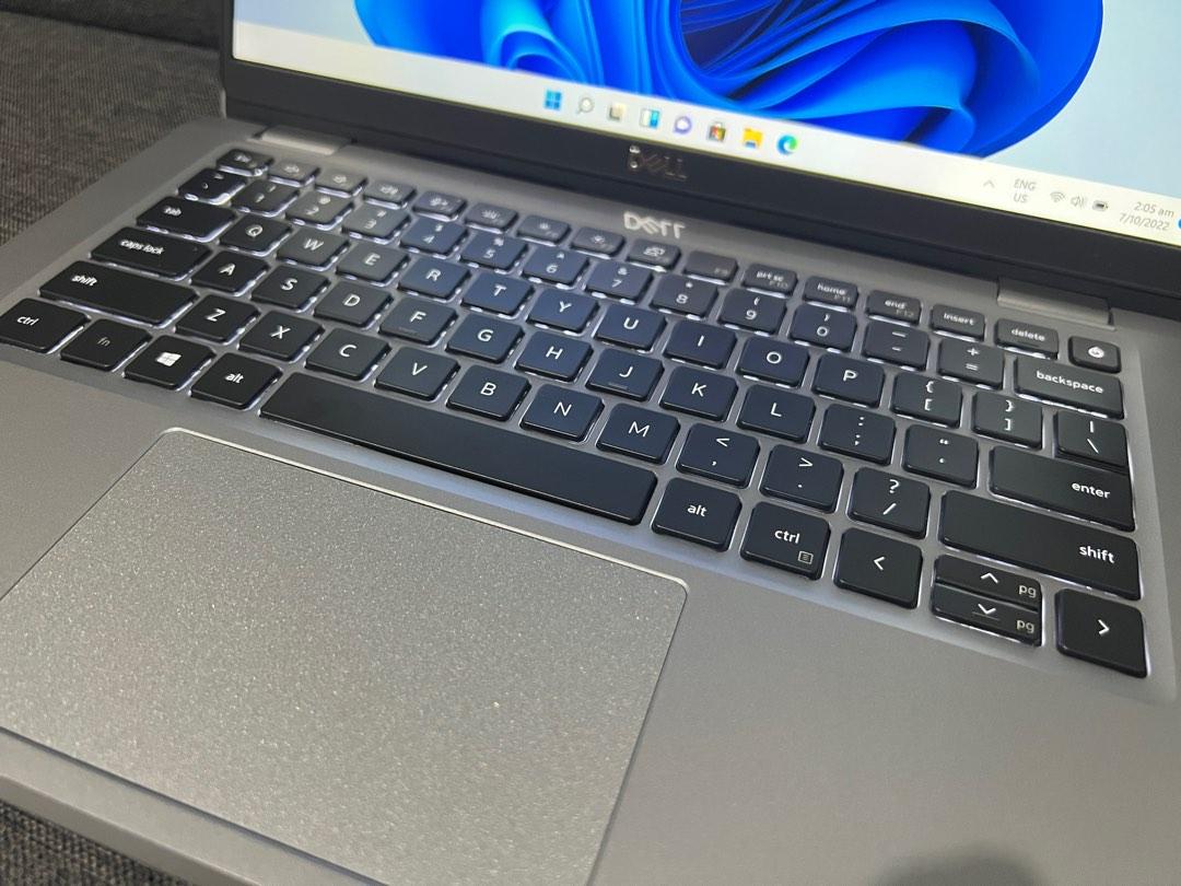 Dell Latitude 5320 Intel Core i51145G7 16GB Soldered On Ram