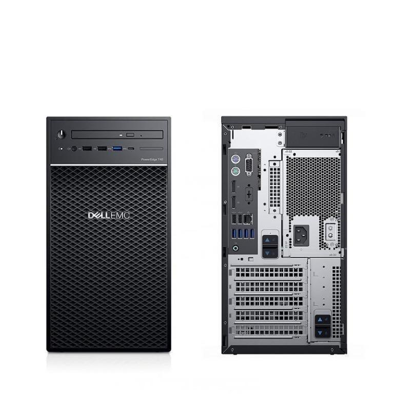 Dell PowerEdge T40 Server Intel Xeon E-2224G 3.5GHz 8GB (Category: Networking) located in Quezon City. Submitted by ann_xbs (Listing ID 1189204803, Image 1). Description: 210-ATYM Dell™ PowerEdge® T40 Processor Intel Xeon E-2224G 3.5GHz, 8M cache, 4C/4T, turbo (71W) Cache Memory 8M Cache Memory 8GB 2666MT/s DDR4 ECC UDIMM Network Controller Intel l219-LM Gigabit Ethernet LAN 10/100/1000 - 1 port Storage Controller Software RAID Intel VROC 6.x Har