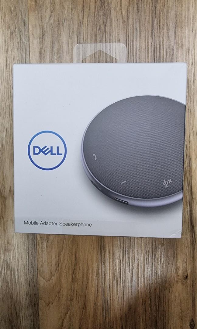 Dell speakerphone with Multiport Adapter (MH3021P), Computers & Tech