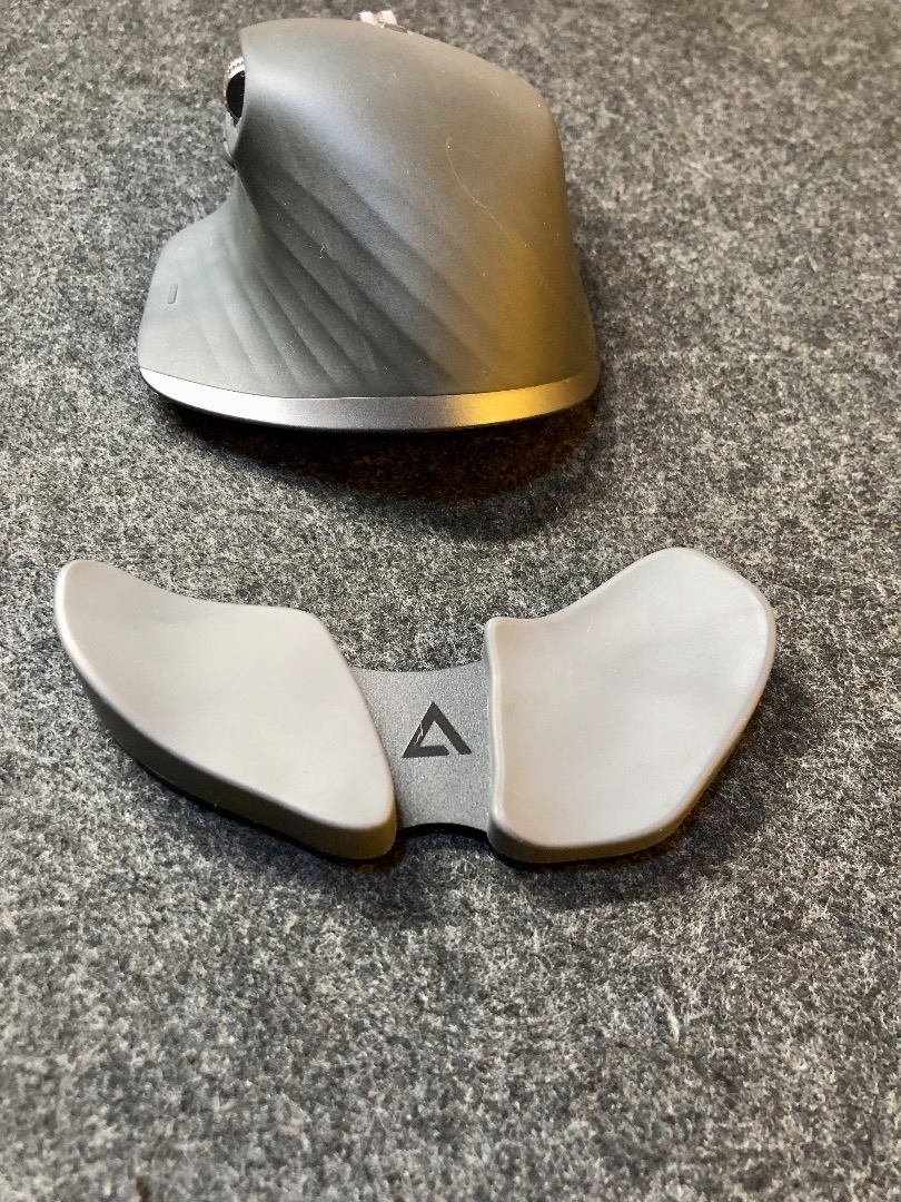 DeltaHub Carpio Ergonomic Wrist Rest, Computers & Tech, Parts