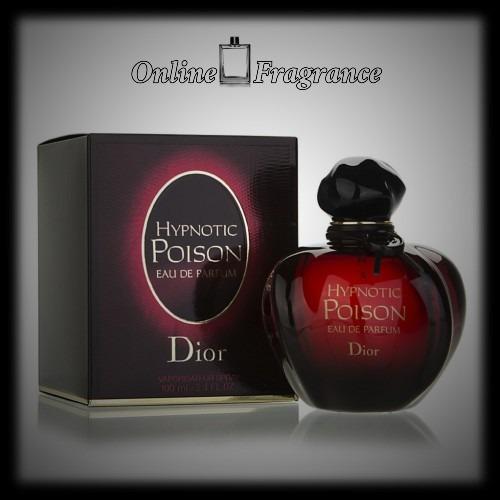 Dior Hypnotic Poison 100ml EDP Perfume Minyak Wangi for
