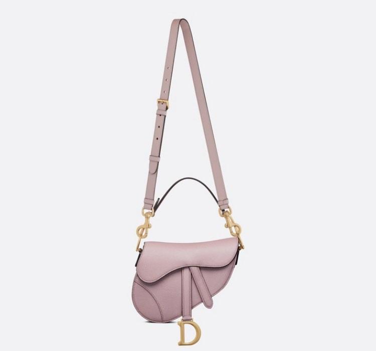 Dior liver sales bag