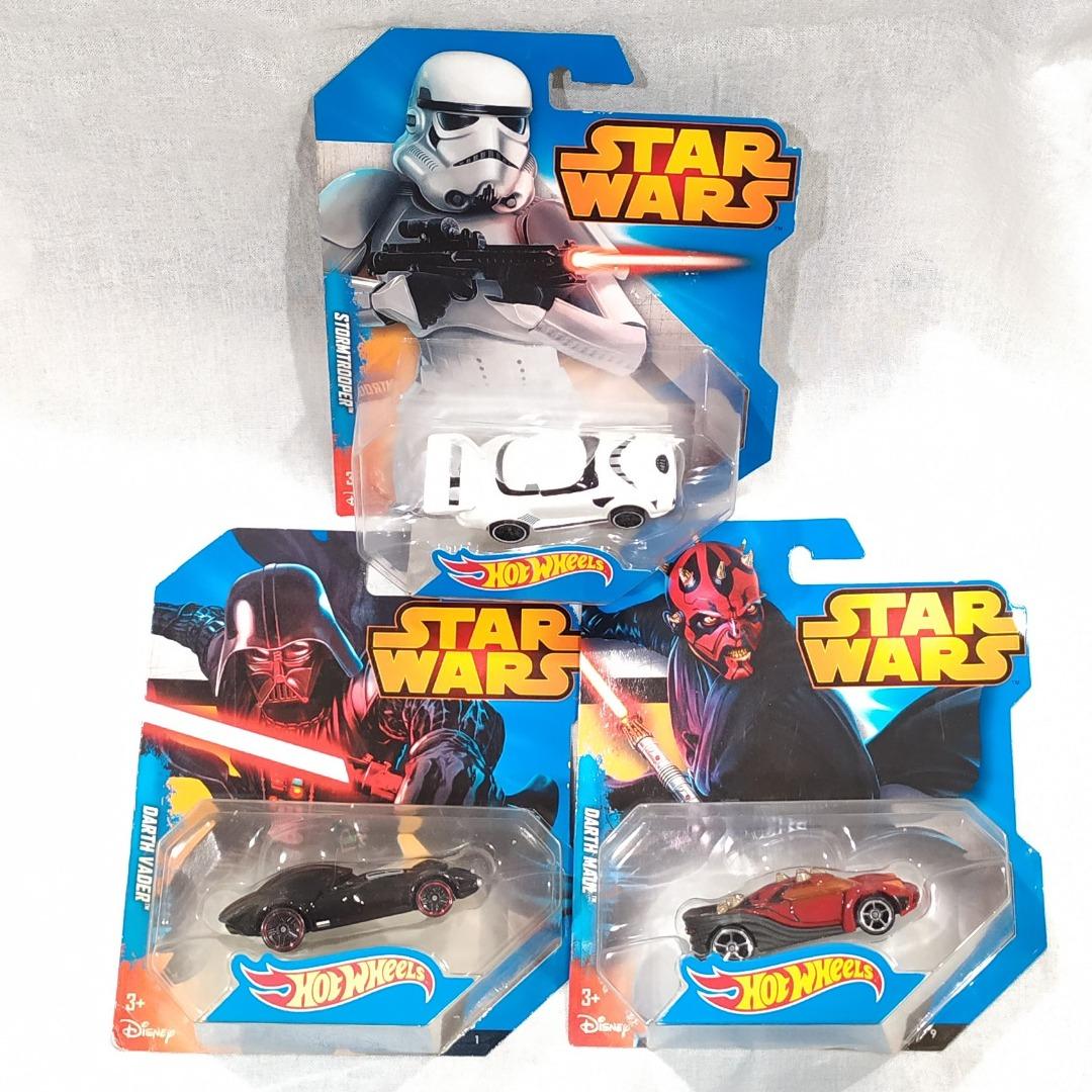 Darth maul new arrivals hot wheels