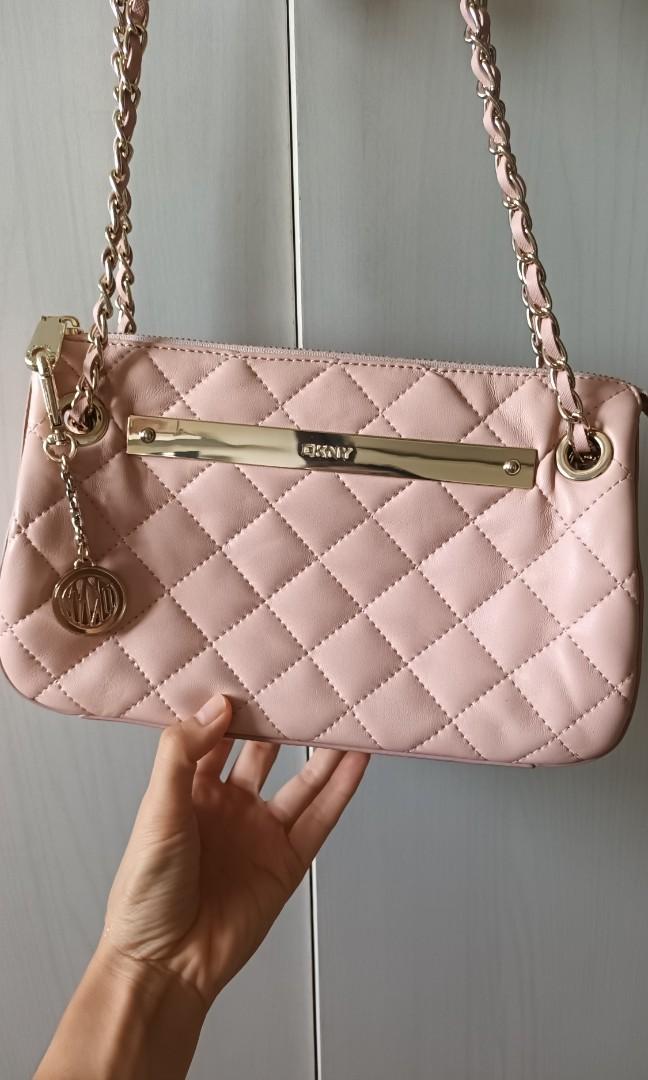 Dkny blush bag online