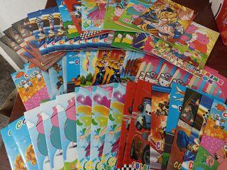 Donation packs