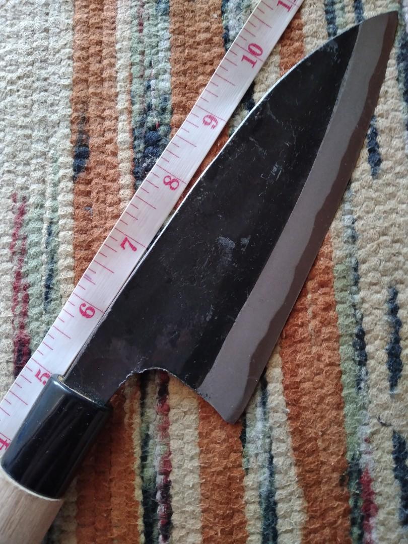 doublebevel deba knife, Furniture & Home Living, Kitchenware & Tableware, Knives & Chopping