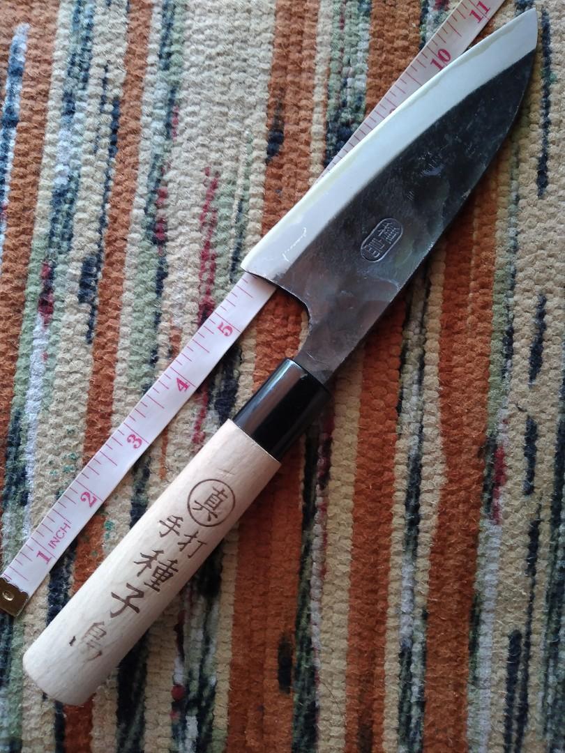 doublebevel deba knife, Furniture & Home Living, Kitchenware & Tableware, Knives & Chopping