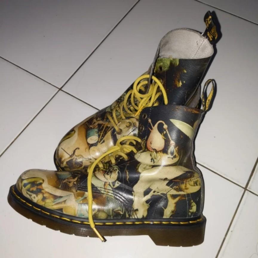 Dr martens pascal hell sales