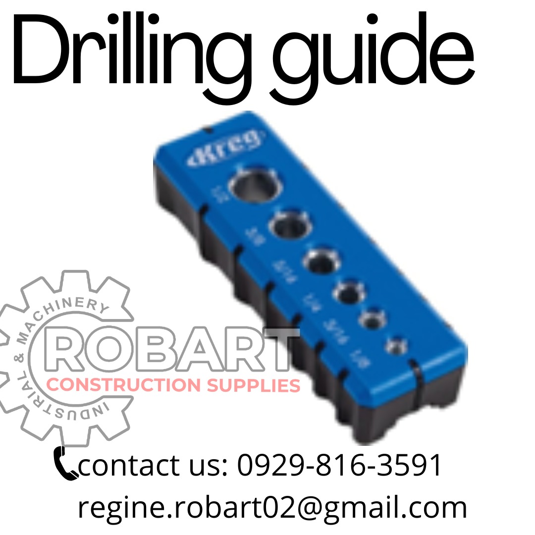 Drilling guide, Commercial & Industrial, Construction Tools & Equipment