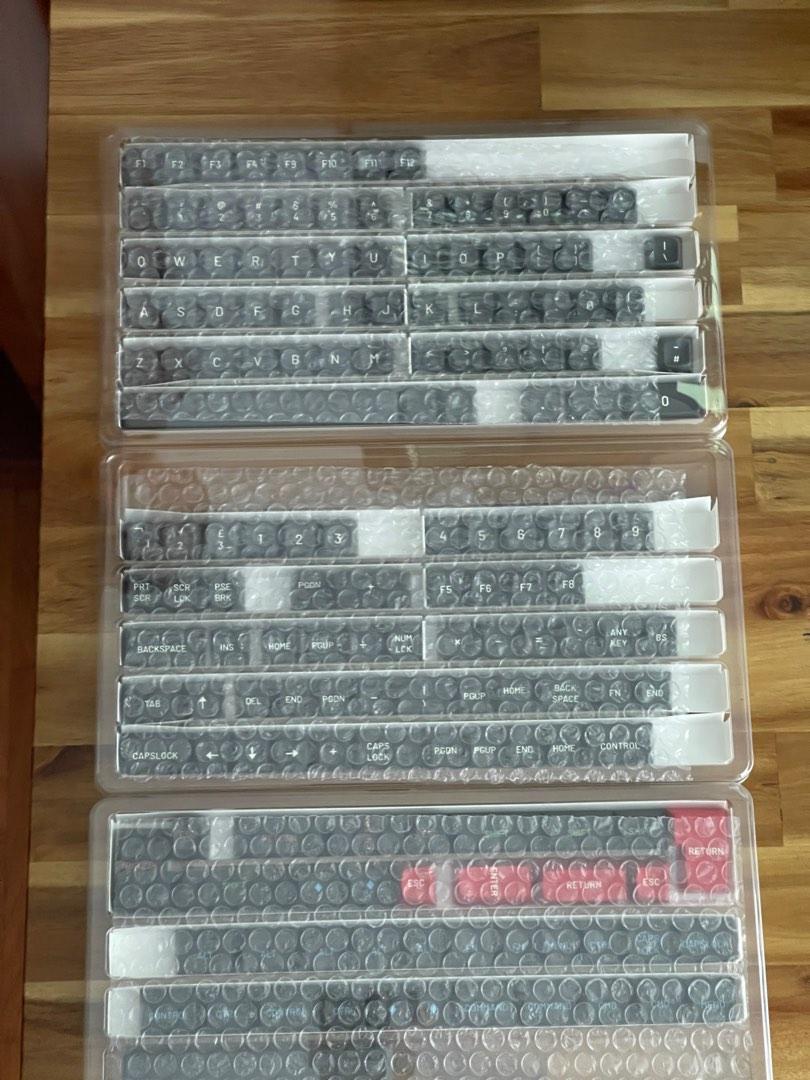 Drop + Matt3o MT3 Susuwatari Keycap Base Kit, Computers & Tech, Parts ...