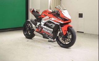 Ducati Panigale V4 Mileage4K (2 Year Warranty) . panigale 1199 panigale v2 v4s 1198