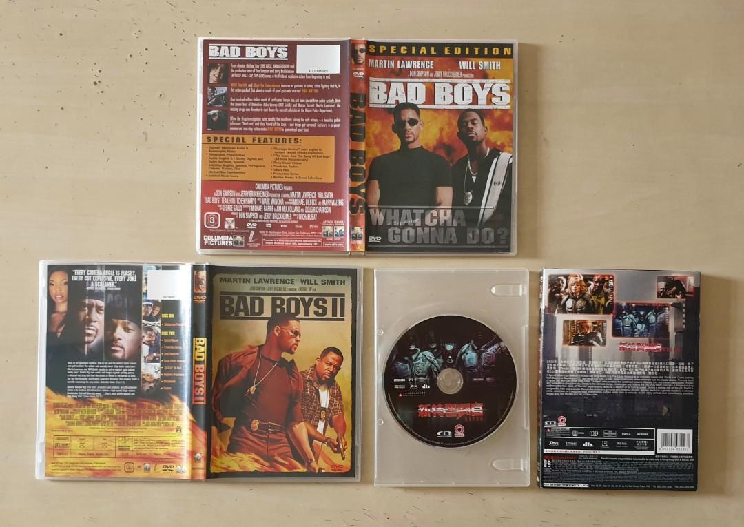 Bad boys 2 2025 123