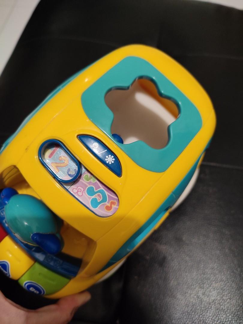 Elc car, Bayi & Anak, Mainan & Baby Walker di Carousell