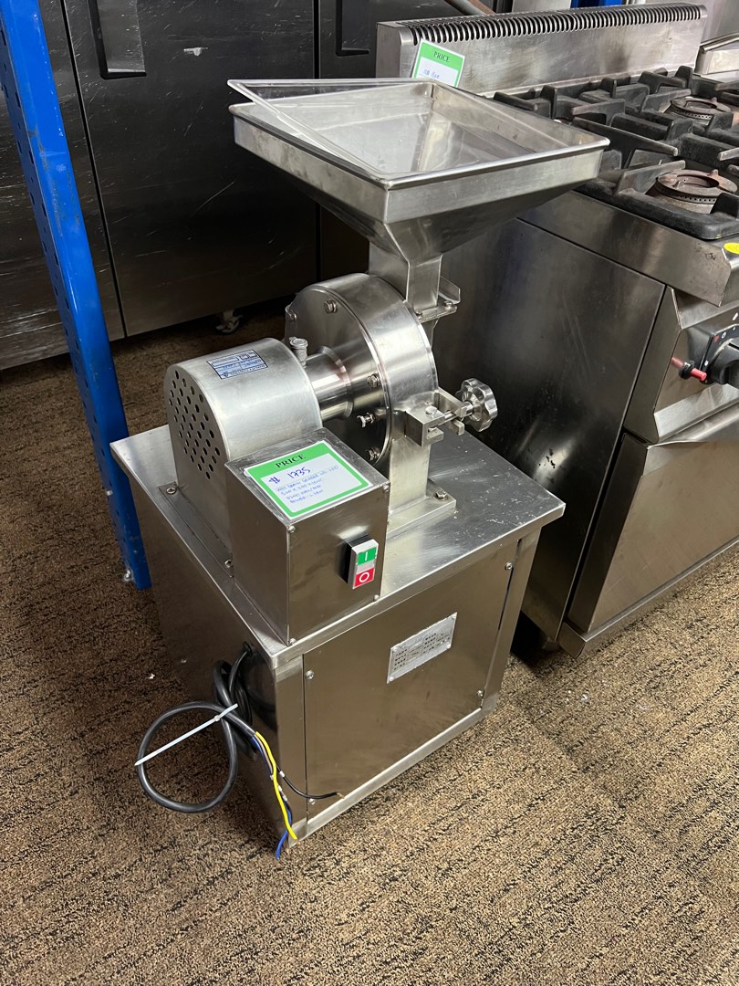 Electric Wet Grain Grinder WN200, TV & Home Appliances, Kitchen