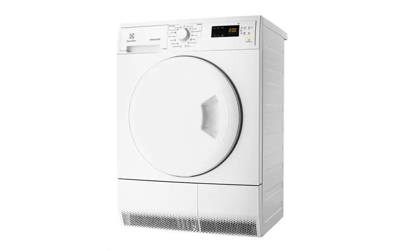 Electrolux Condenser Dryer (7KG), TV & Home Appliances, Washing
