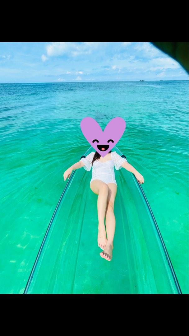 EMBROIDERY SWIMSUIT, Women's Fashion, Swimwear, Bikinis & Swimsuits on