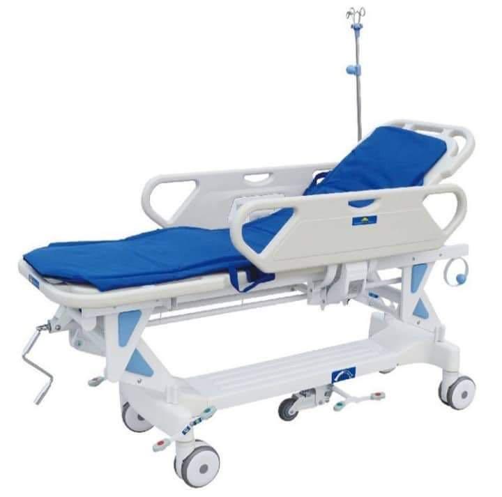 Emergency Bed, Health & Nutrition, Medical Supplies & Tools on Carousell